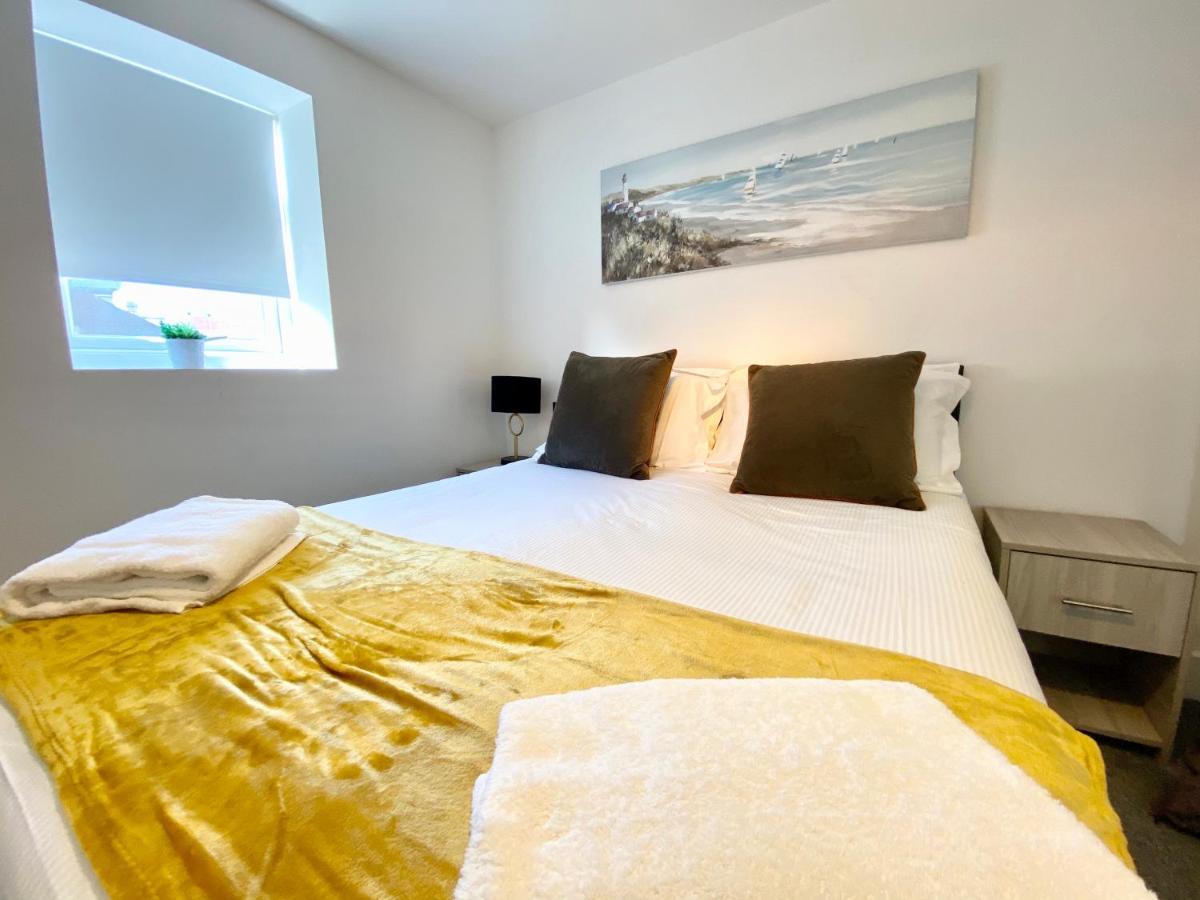 Winter Gardens Service Apartments By Balckpool Service Apartments Blackpool Extérieur photo