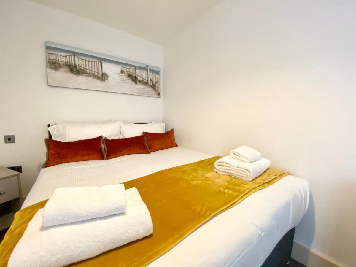 Winter Gardens Service Apartments By Balckpool Service Apartments Blackpool Extérieur photo