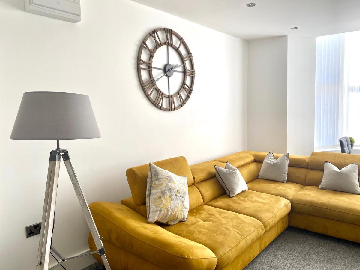 Winter Gardens Service Apartments By Balckpool Service Apartments Blackpool Extérieur photo