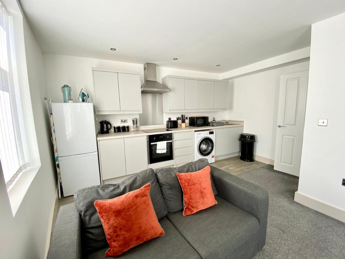Winter Gardens Service Apartments By Balckpool Service Apartments Blackpool Extérieur photo
