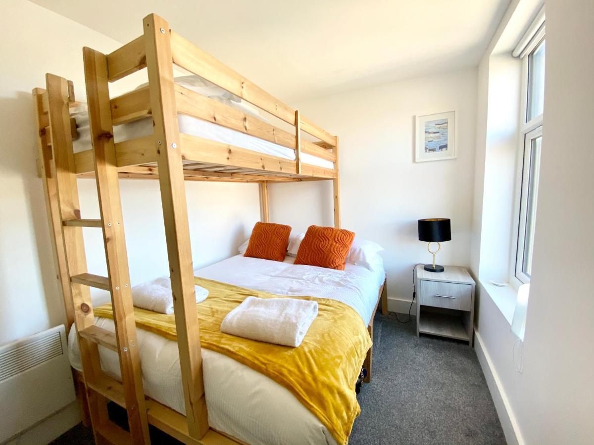 Winter Gardens Service Apartments By Balckpool Service Apartments Blackpool Extérieur photo