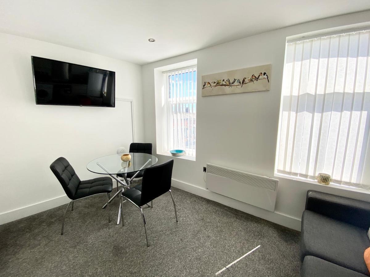Winter Gardens Service Apartments By Balckpool Service Apartments Blackpool Extérieur photo