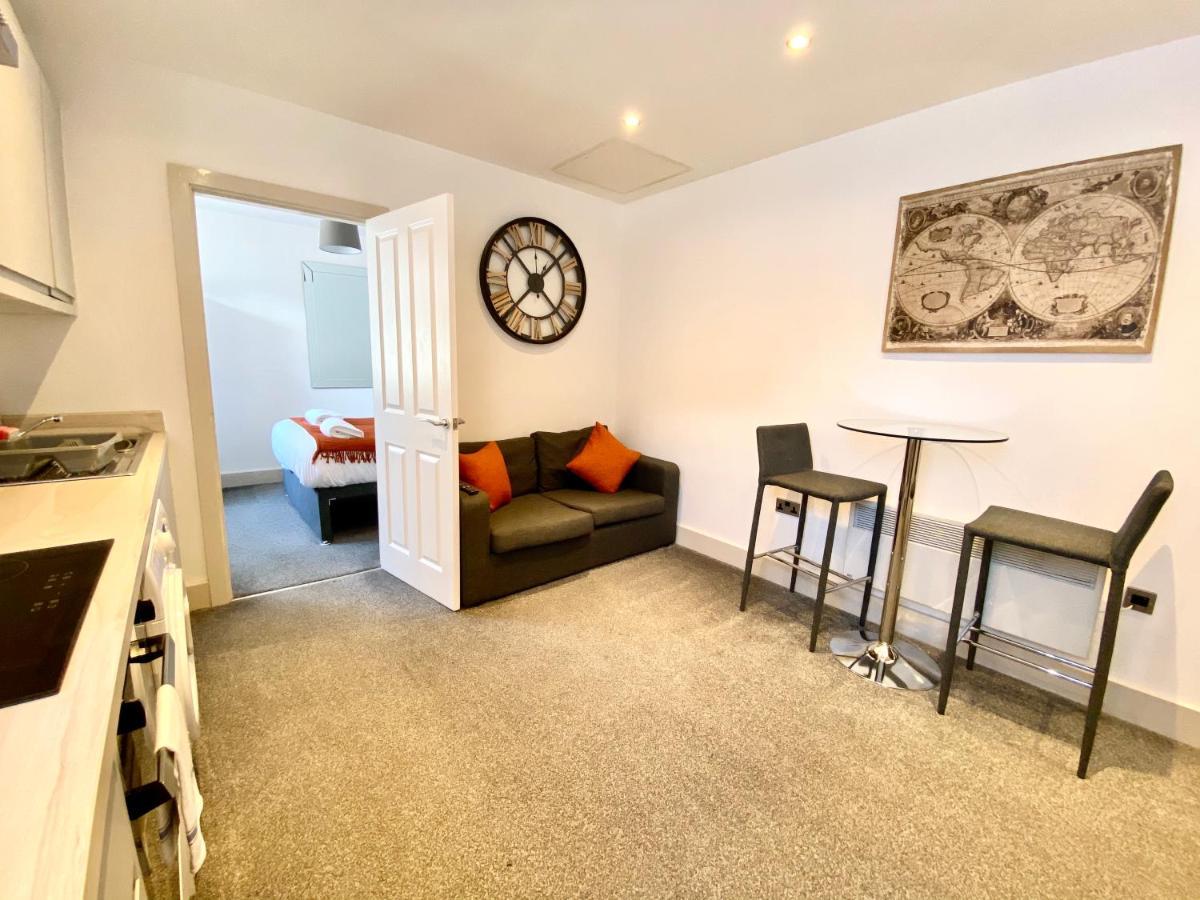 Winter Gardens Service Apartments By Balckpool Service Apartments Blackpool Extérieur photo