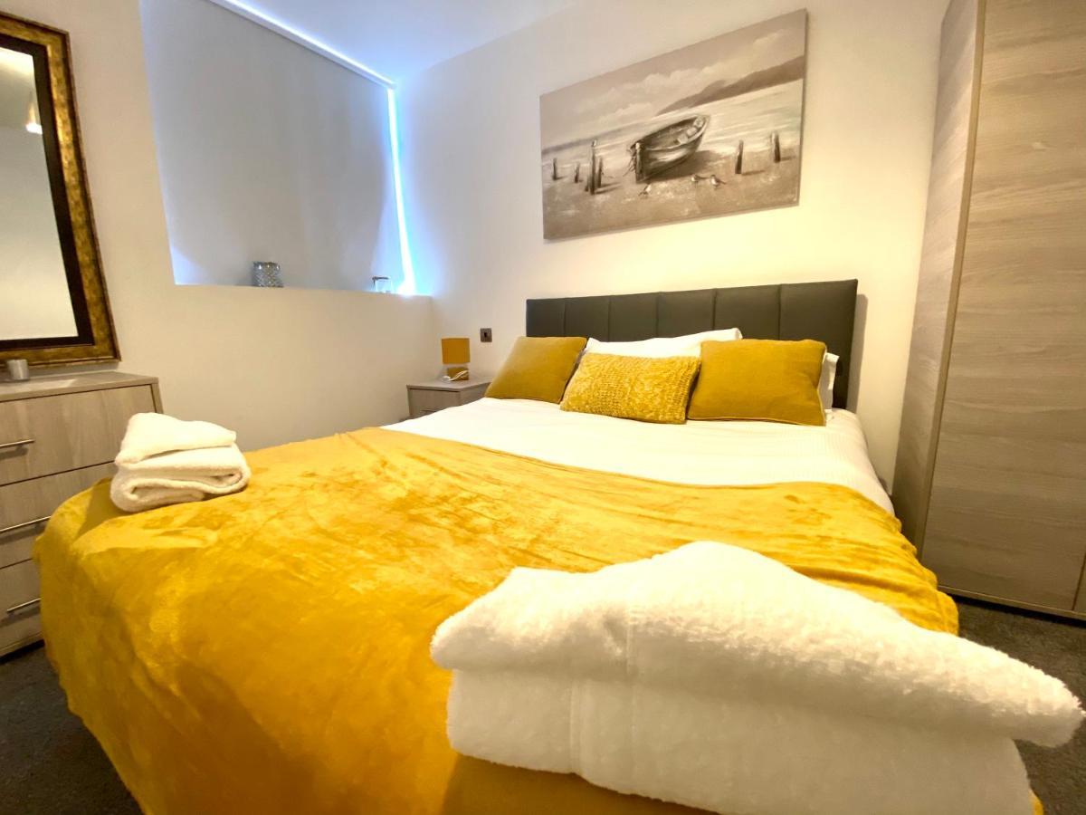 Winter Gardens Service Apartments By Balckpool Service Apartments Blackpool Extérieur photo