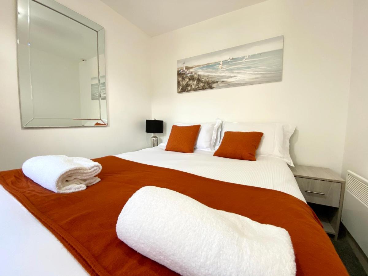 Winter Gardens Service Apartments By Balckpool Service Apartments Blackpool Extérieur photo