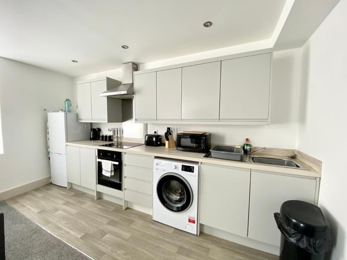 Winter Gardens Service Apartments By Balckpool Service Apartments Blackpool Extérieur photo