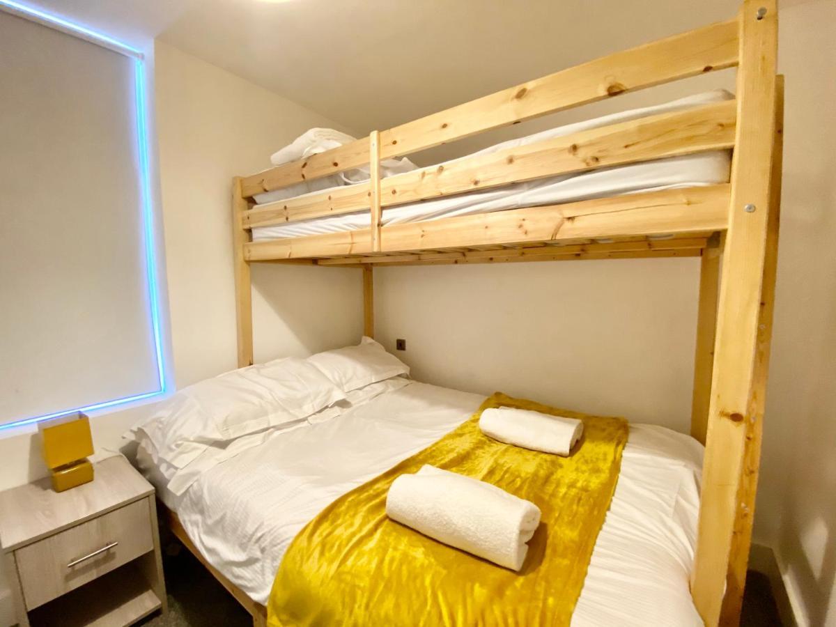 Winter Gardens Service Apartments By Balckpool Service Apartments Blackpool Extérieur photo
