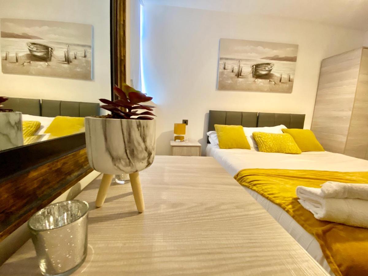 Winter Gardens Service Apartments By Balckpool Service Apartments Blackpool Extérieur photo