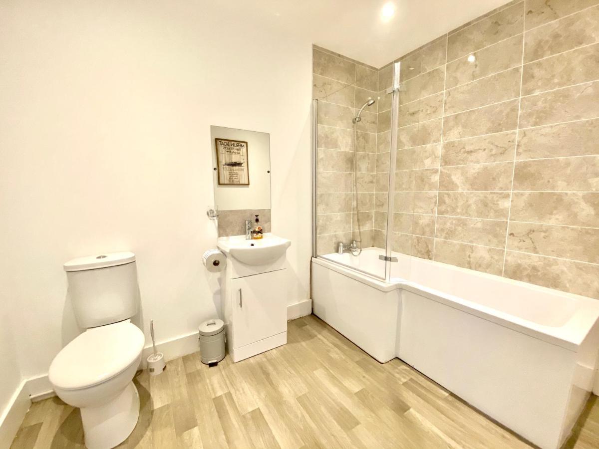 Winter Gardens Service Apartments By Balckpool Service Apartments Blackpool Extérieur photo