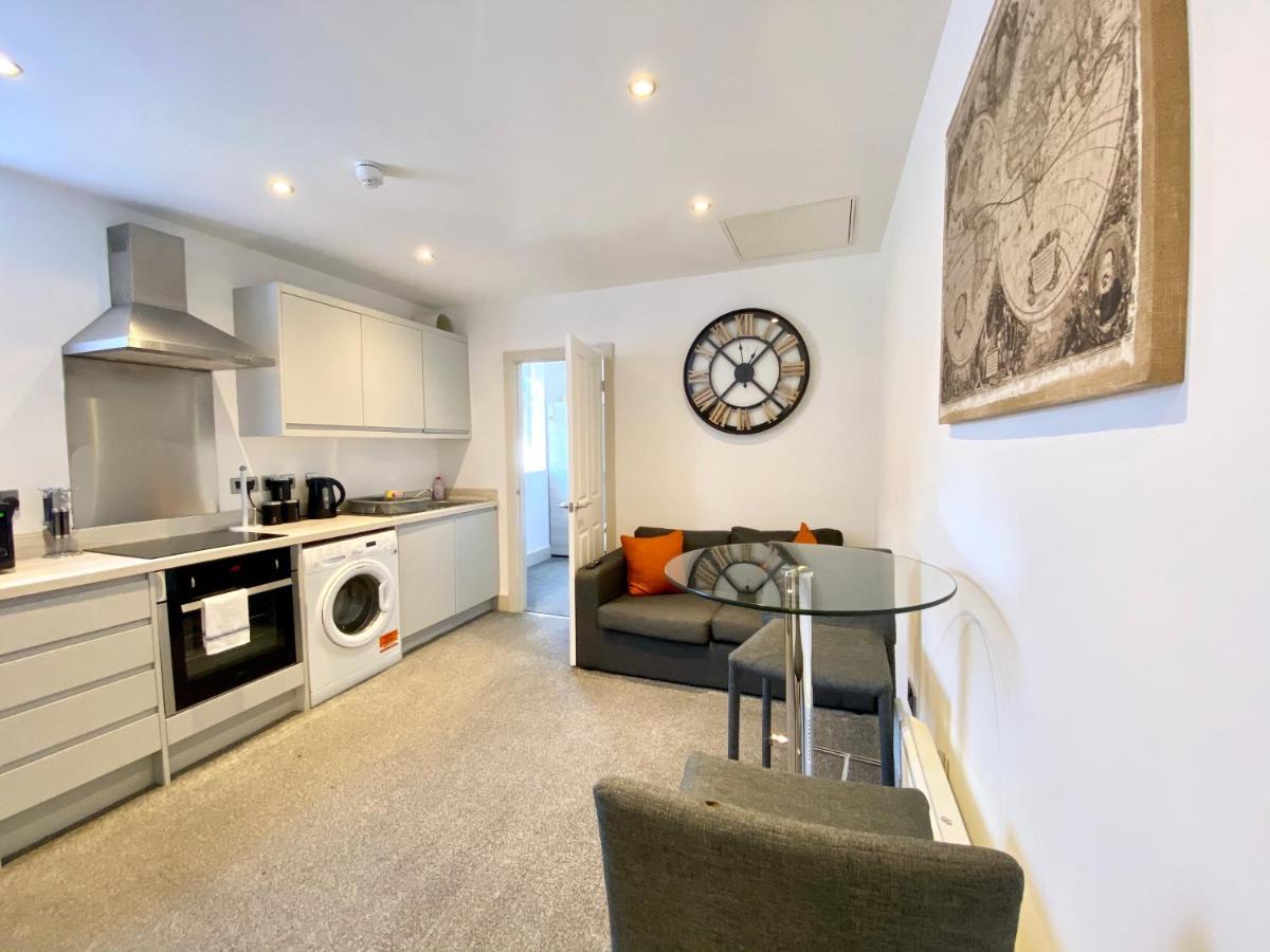 Winter Gardens Service Apartments By Balckpool Service Apartments Blackpool Extérieur photo