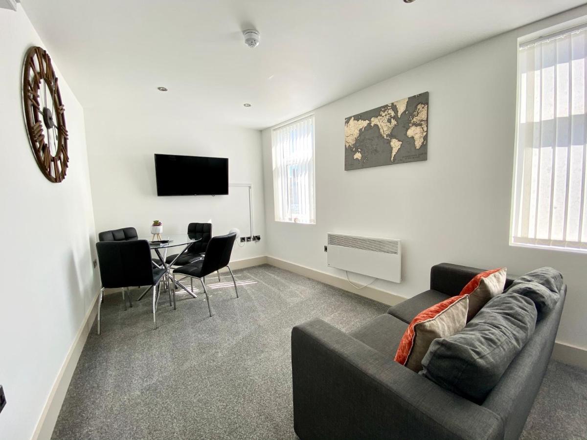 Winter Gardens Service Apartments By Balckpool Service Apartments Blackpool Extérieur photo
