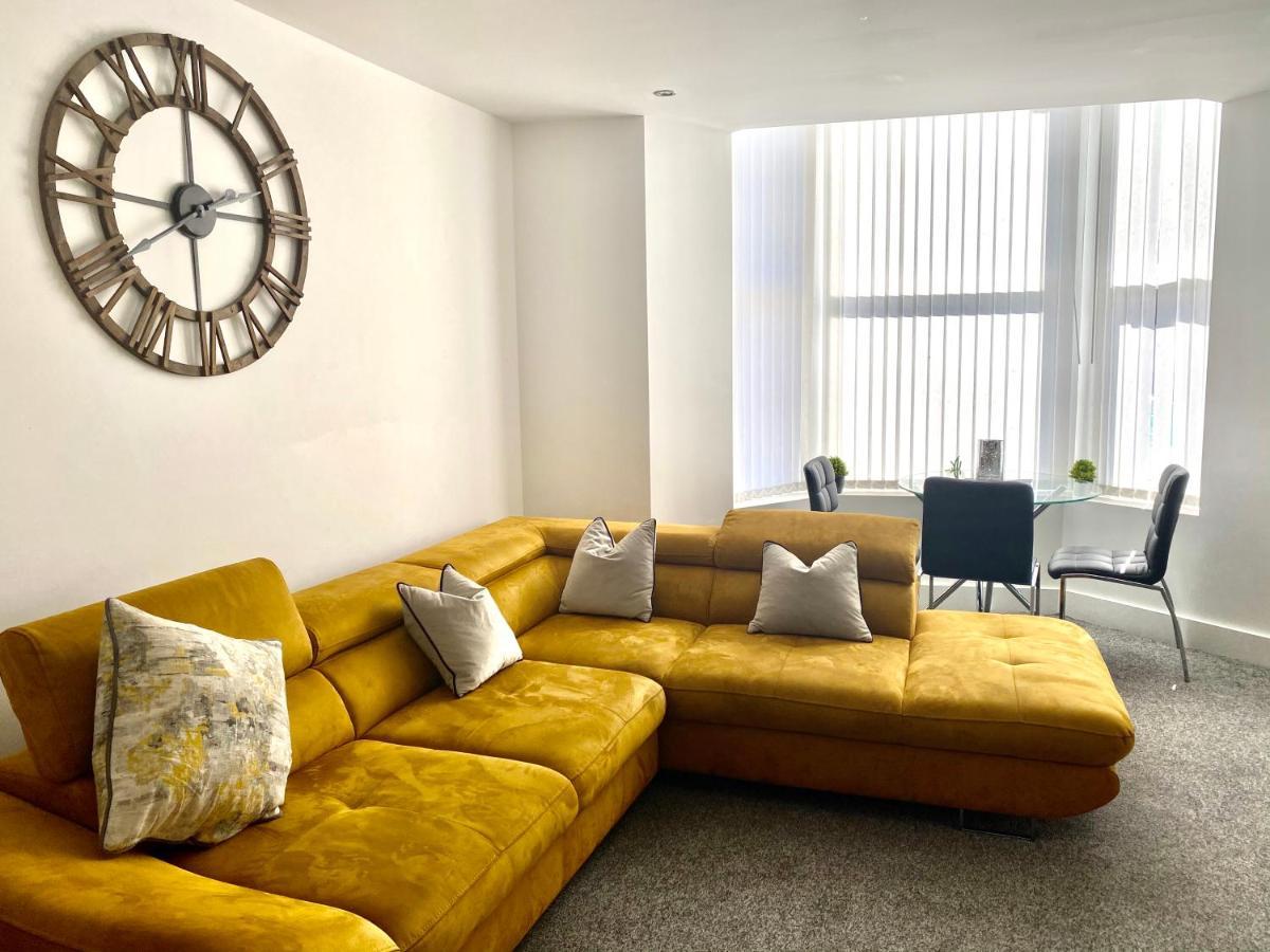 Winter Gardens Service Apartments By Balckpool Service Apartments Blackpool Extérieur photo
