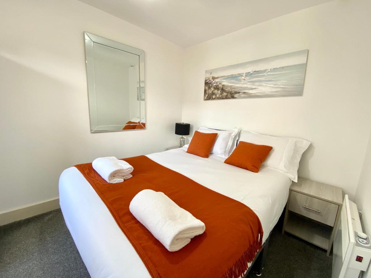 Winter Gardens Service Apartments By Balckpool Service Apartments Blackpool Extérieur photo