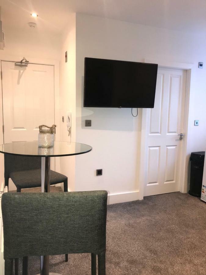 Winter Gardens Service Apartments By Balckpool Service Apartments Blackpool Extérieur photo