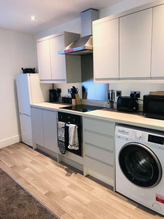 Winter Gardens Service Apartments By Balckpool Service Apartments Blackpool Extérieur photo