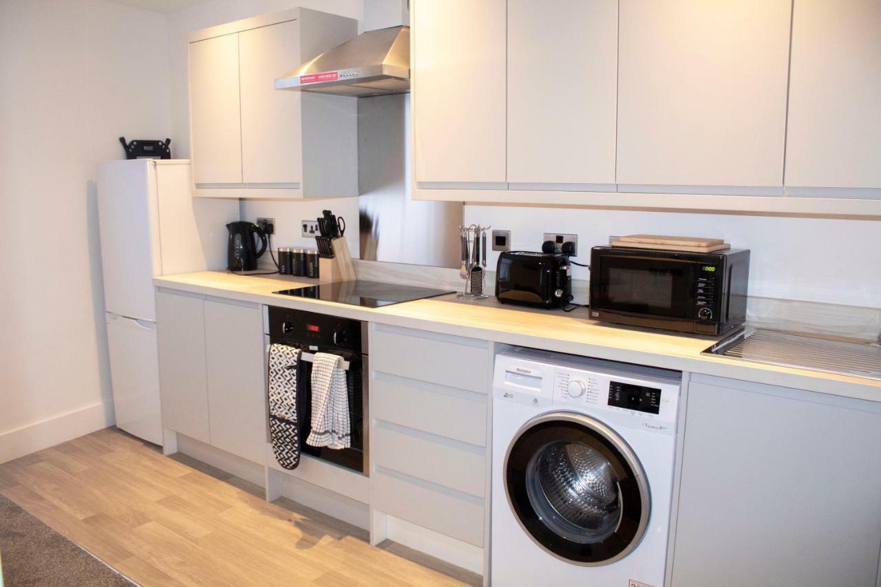 Winter Gardens Service Apartments By Balckpool Service Apartments Blackpool Extérieur photo