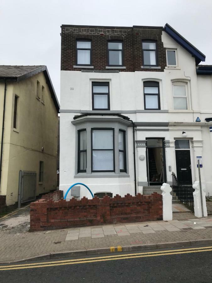 Winter Gardens Service Apartments By Balckpool Service Apartments Blackpool Extérieur photo